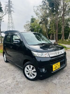 Suzuki turbo CBA-MH23S